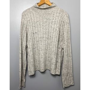 MADEWELL Donegal Evercrest Turtleneck Sweater